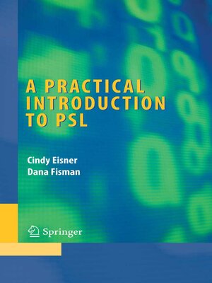 cover image of A Practical Introduction to PSL